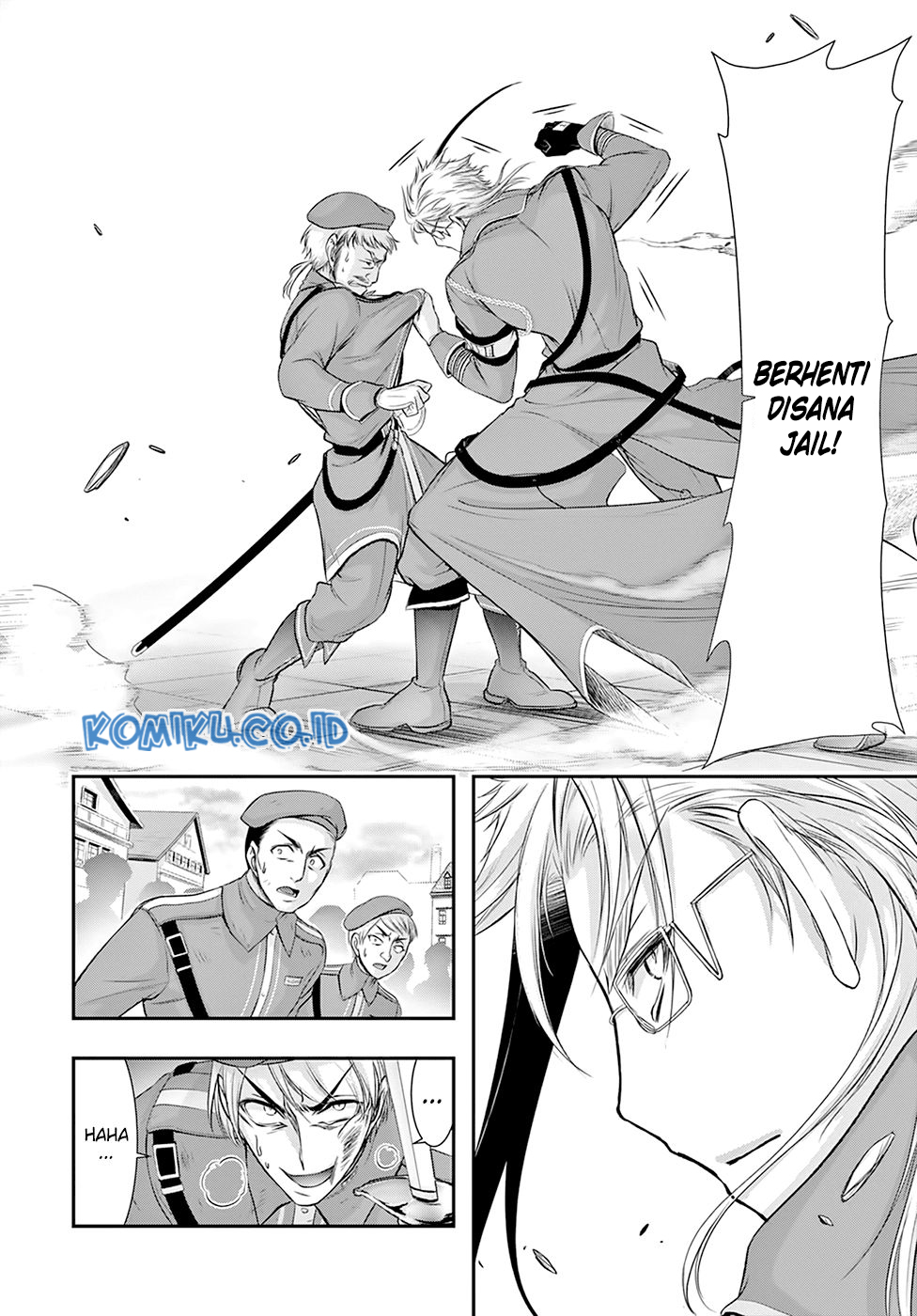 Plunderer Chapter 57 Gambar 16