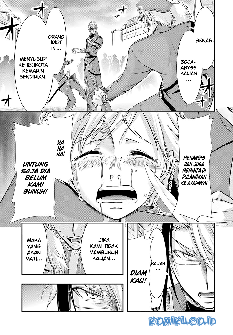 Plunderer Chapter 57 Gambar 19