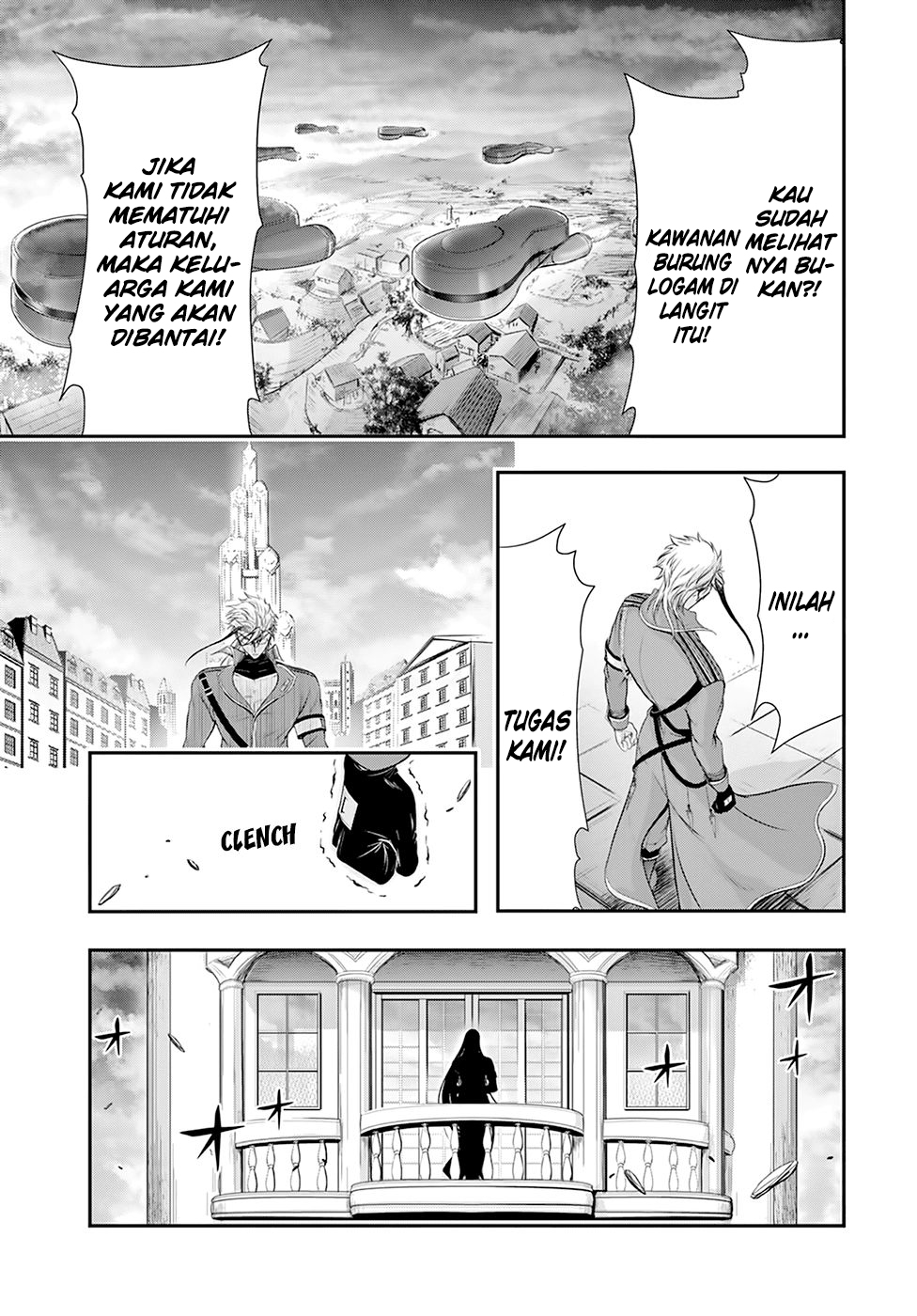 Plunderer Chapter 57 Gambar 21