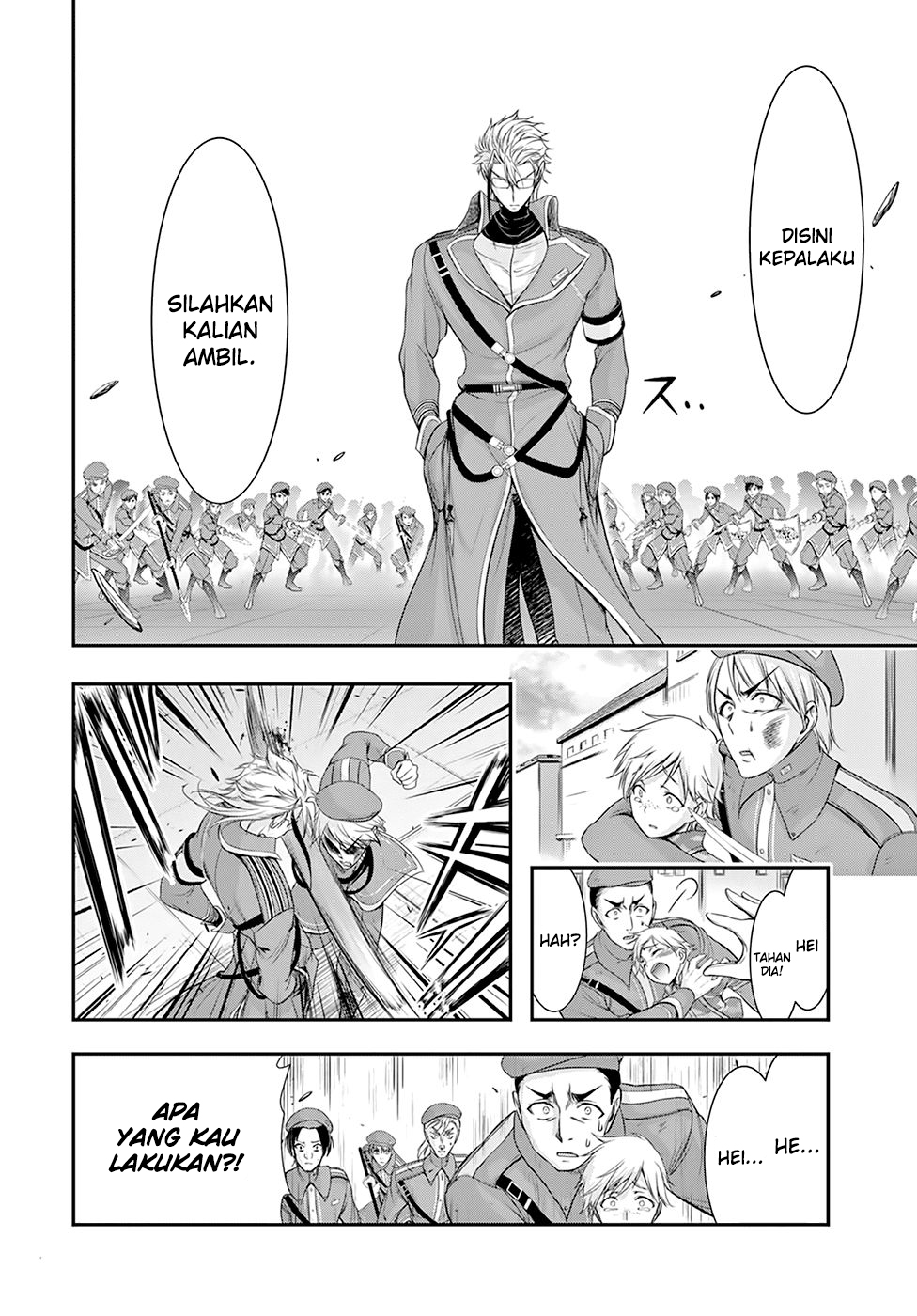 Plunderer Chapter 57 Gambar 23