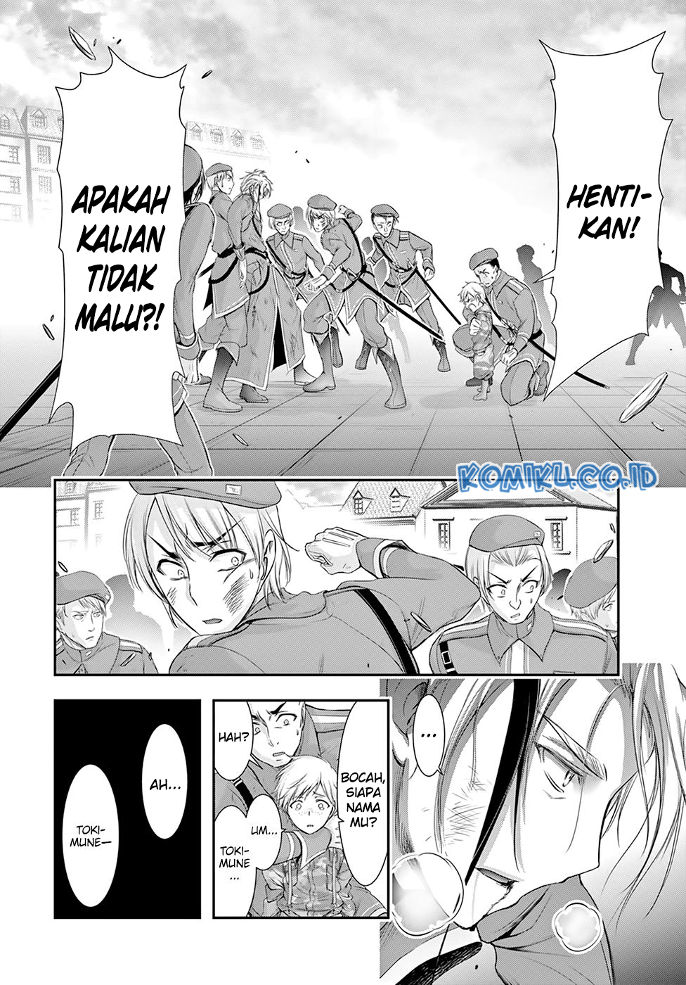 Plunderer Chapter 57 Gambar 25