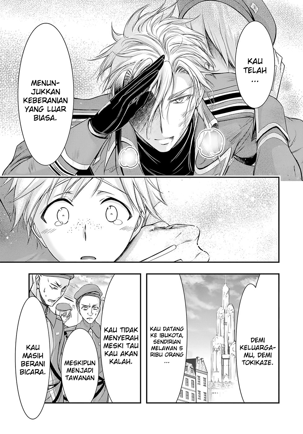 Plunderer Chapter 57 Gambar 26