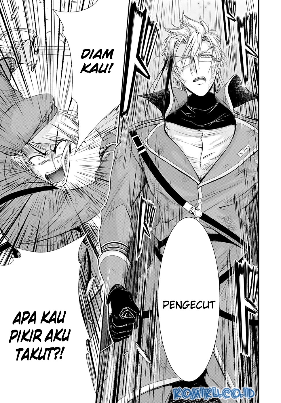 Plunderer Chapter 57 Gambar 28