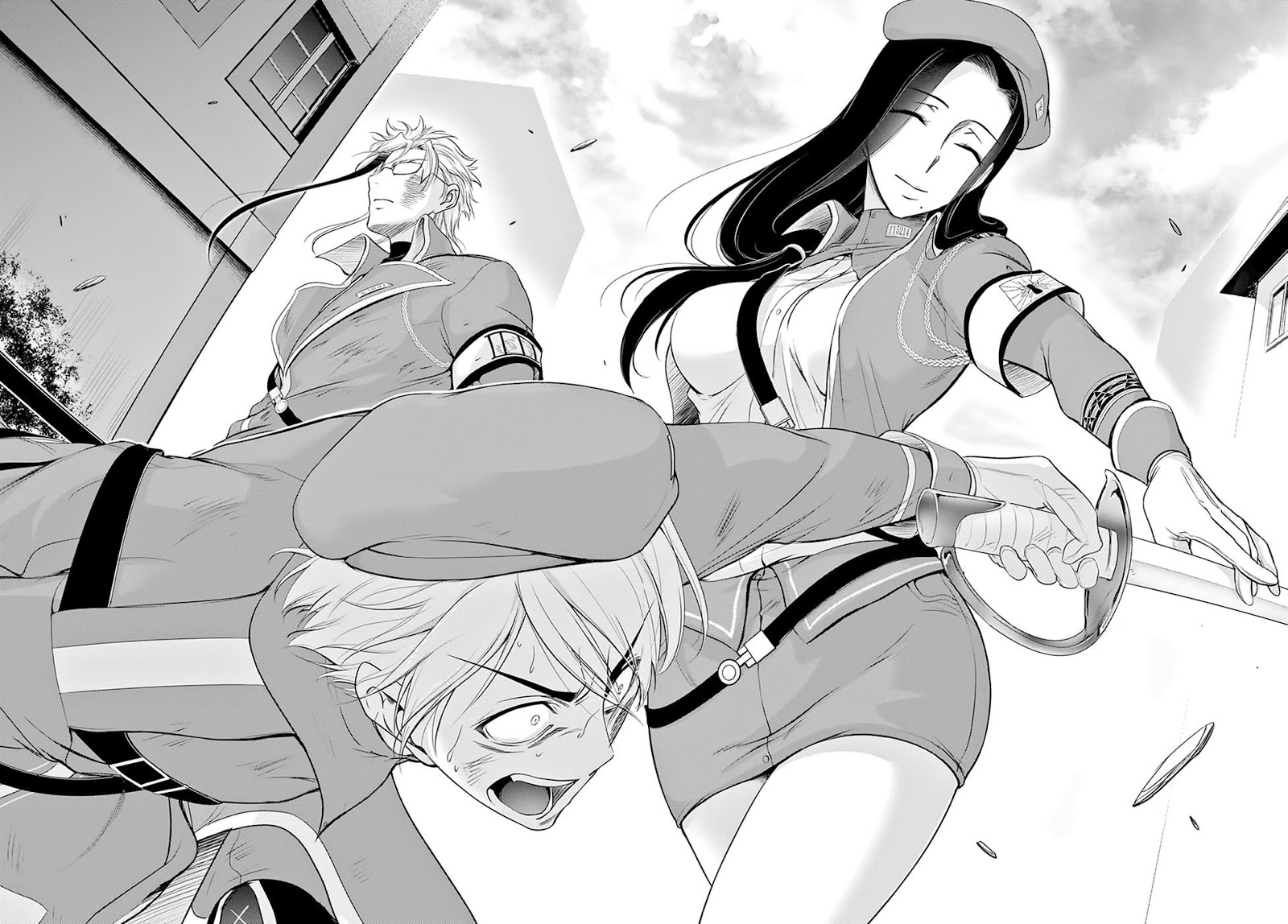 Plunderer Chapter 57 Gambar 29