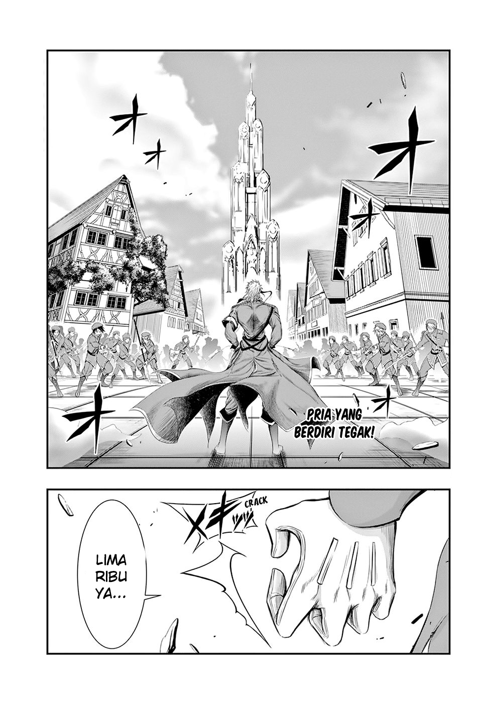 Plunderer Chapter 57 Gambar 3