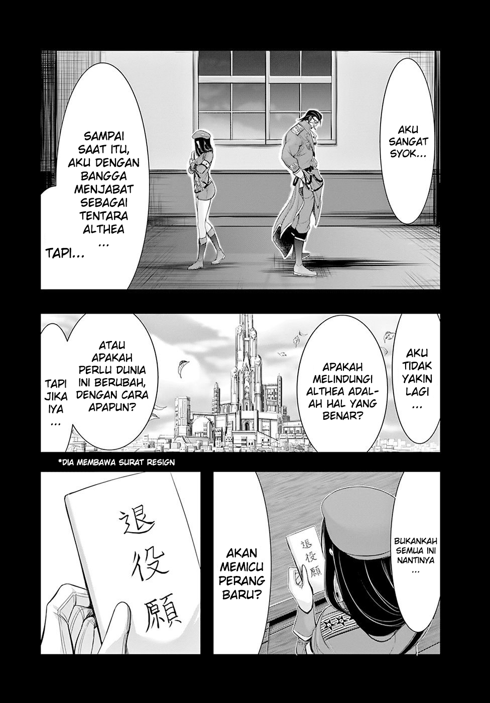 Plunderer Chapter 57 Gambar 36