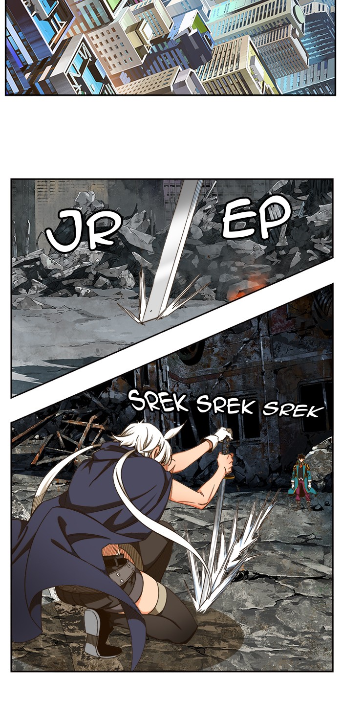 The God of High School Chapter 455 Gambar 40