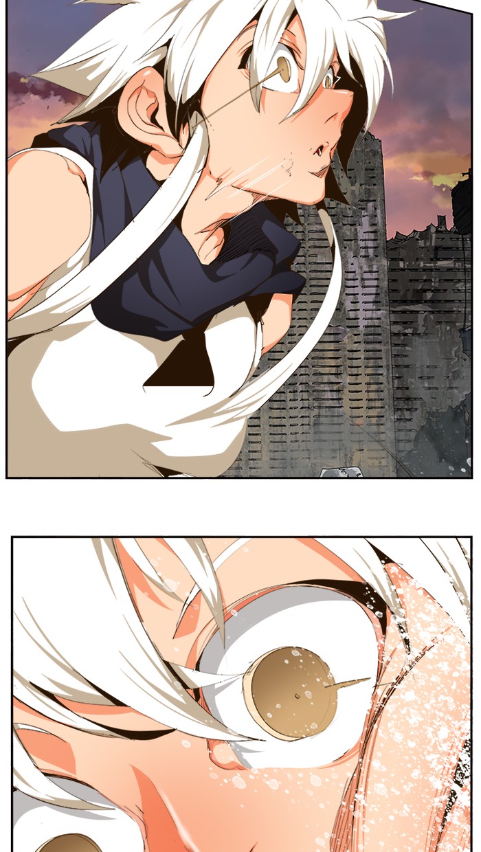 The God of High School Chapter 455 Gambar 42