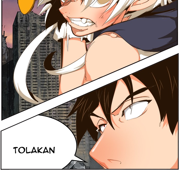 The God of High School Chapter 455 Gambar 45