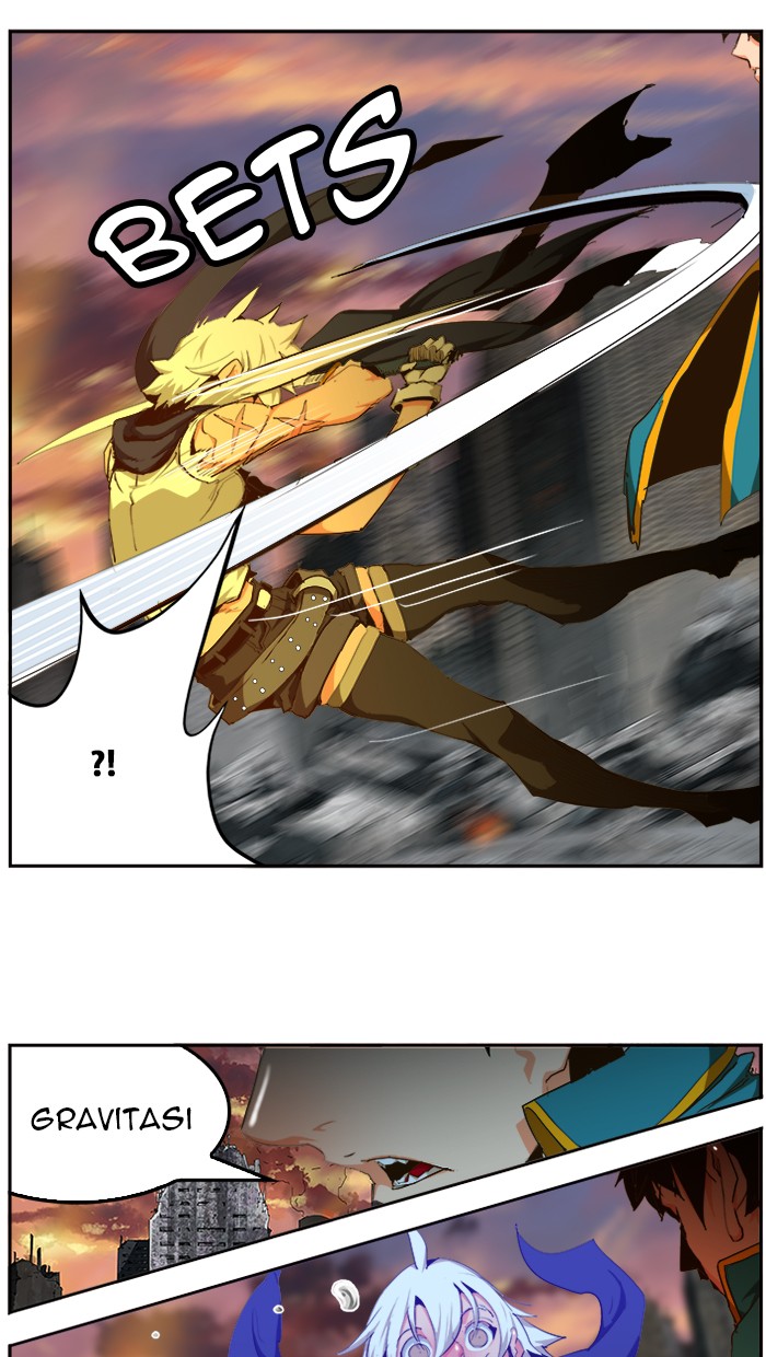 The God of High School Chapter 455 Gambar 46