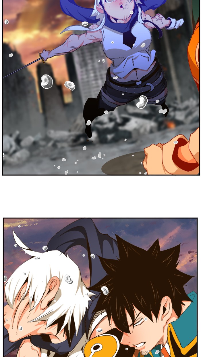 The God of High School Chapter 455 Gambar 47