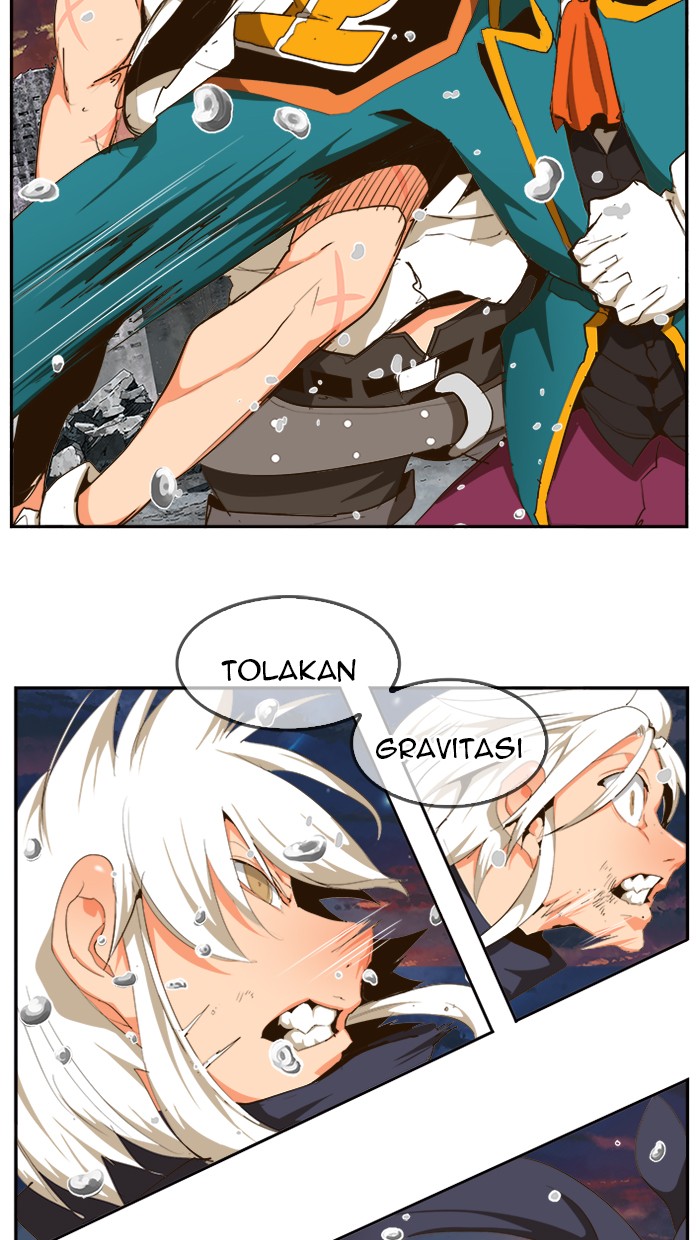 The God of High School Chapter 455 Gambar 48