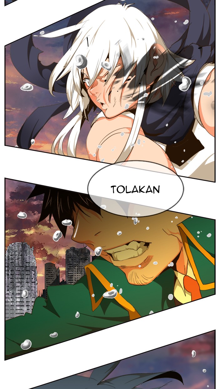 The God of High School Chapter 455 Gambar 49