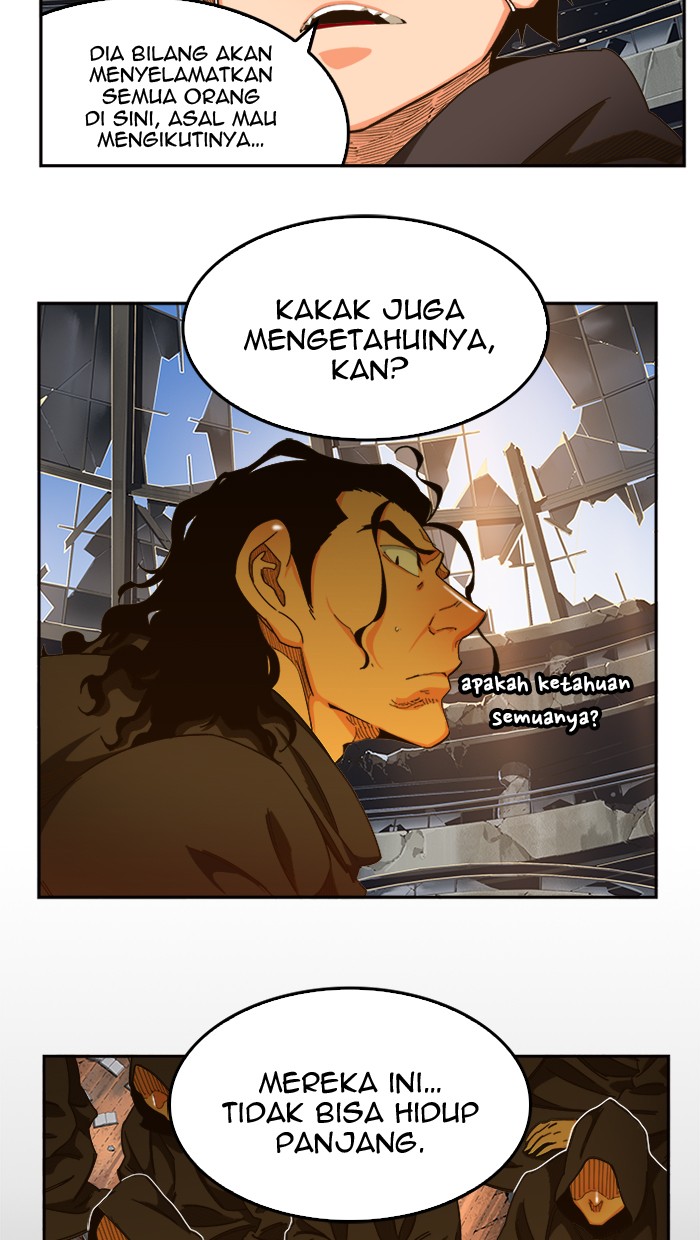 The God of High School Chapter 455 Gambar 52