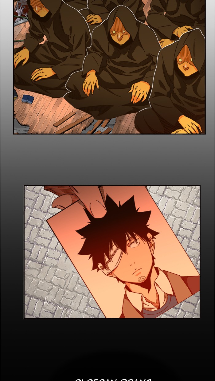 The God of High School Chapter 455 Gambar 53