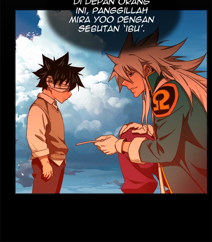 The God of High School Chapter 455 Gambar 54