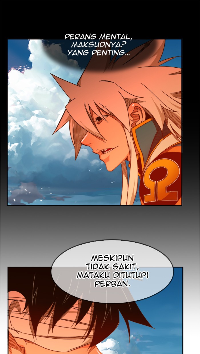 The God of High School Chapter 455 Gambar 55