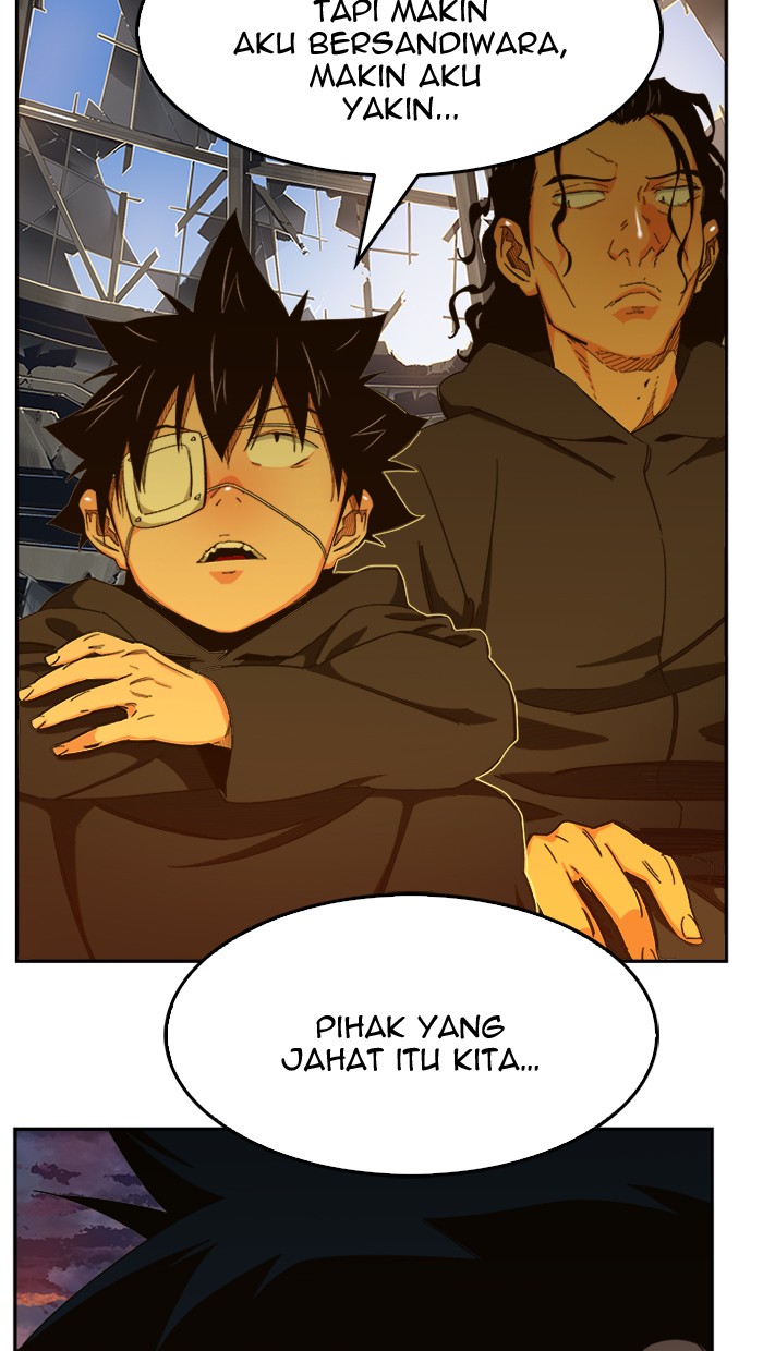 The God of High School Chapter 455 Gambar 57