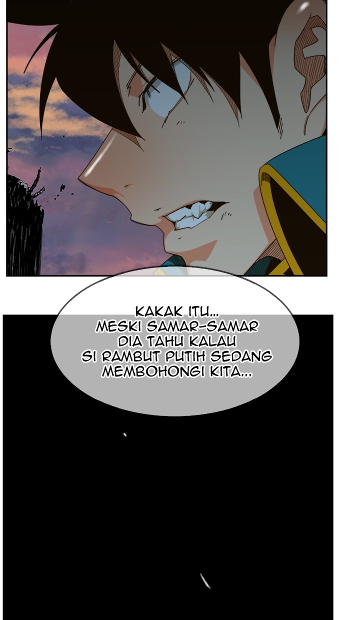 The God of High School Chapter 455 Gambar 58