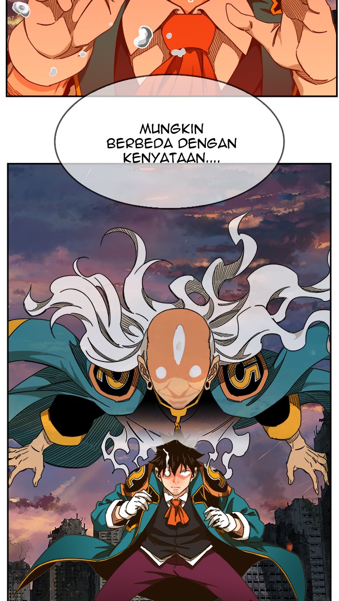 The God of High School Chapter 455 Gambar 61