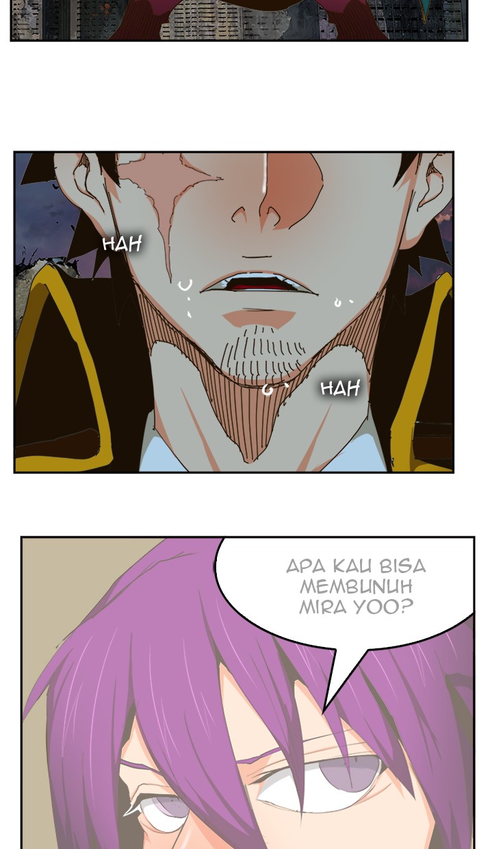 The God of High School Chapter 455 Gambar 62