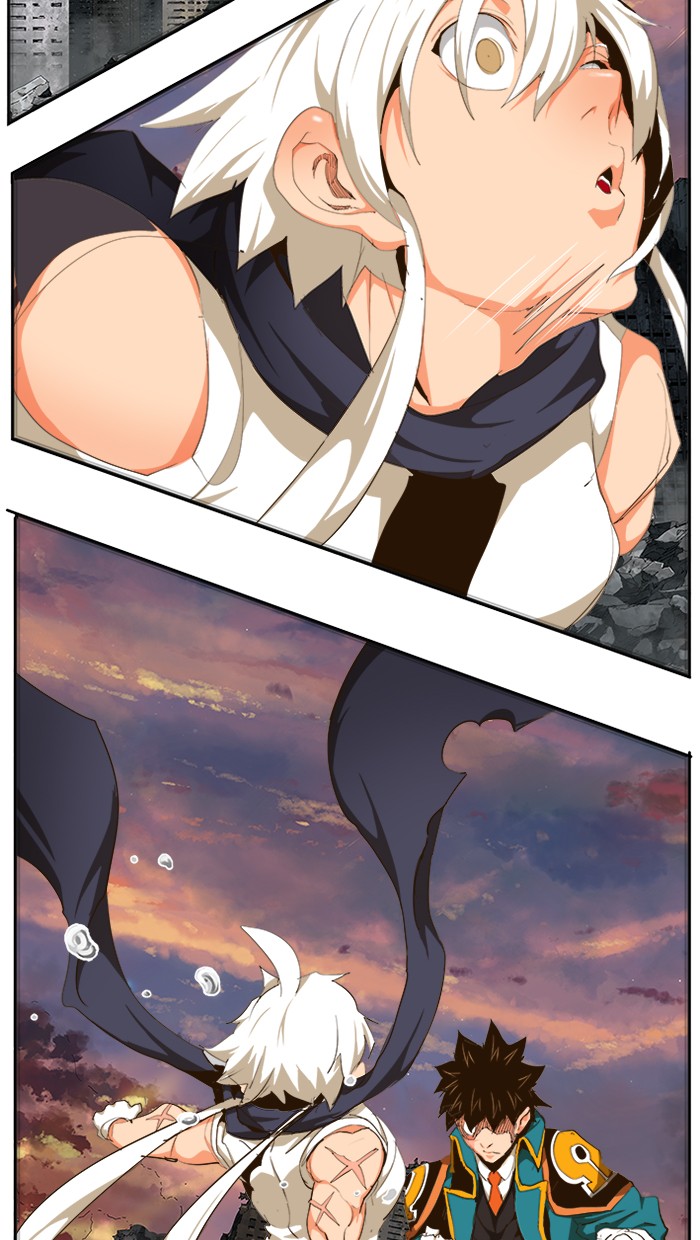 The God of High School Chapter 455 Gambar 66