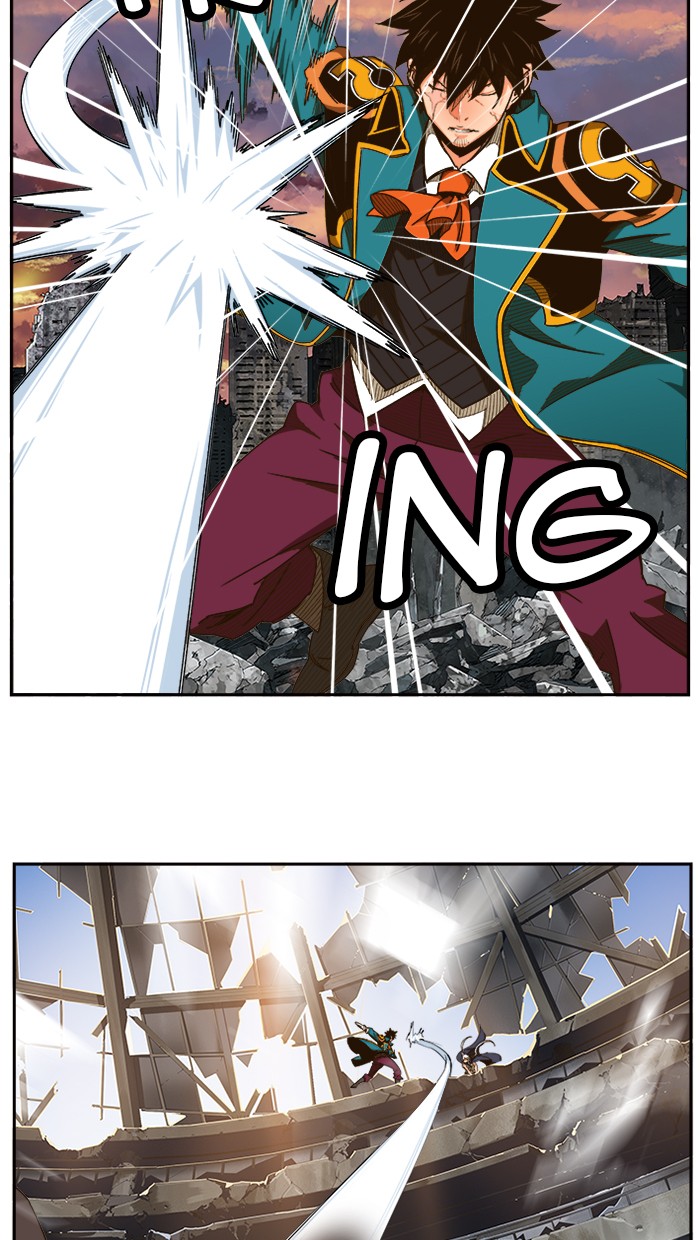 The God of High School Chapter 455 Gambar 69