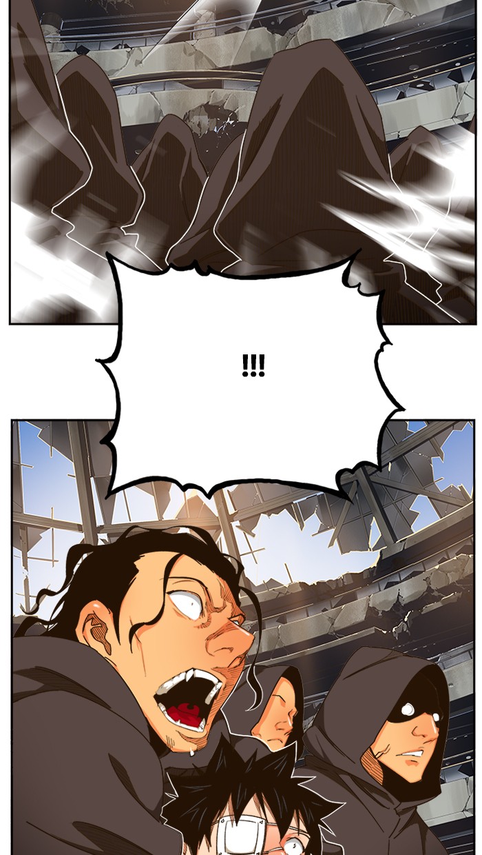 The God of High School Chapter 455 Gambar 70