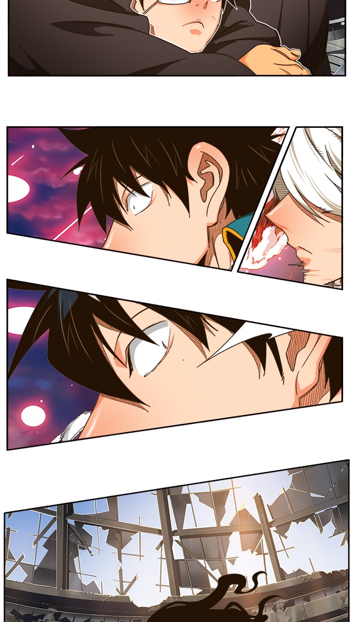 The God of High School Chapter 455 Gambar 71