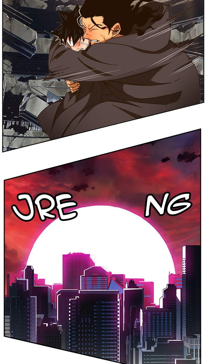 The God of High School Chapter 455 Gambar 72