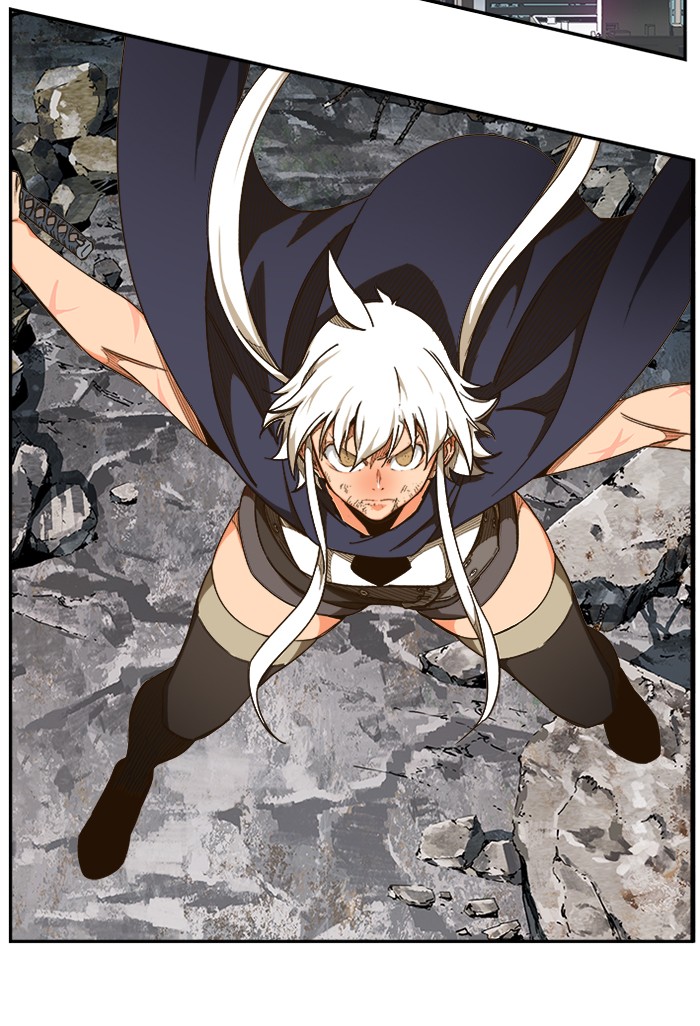 The God of High School Chapter 455 Gambar 73