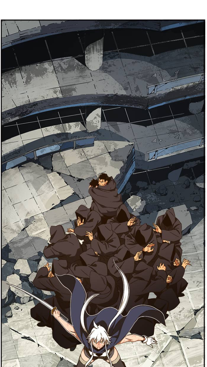 The God of High School Chapter 455 Gambar 74