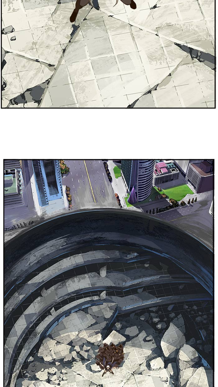 The God of High School Chapter 455 Gambar 75