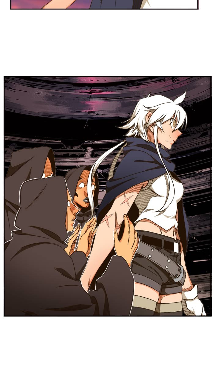 The God of High School Chapter 455 Gambar 78