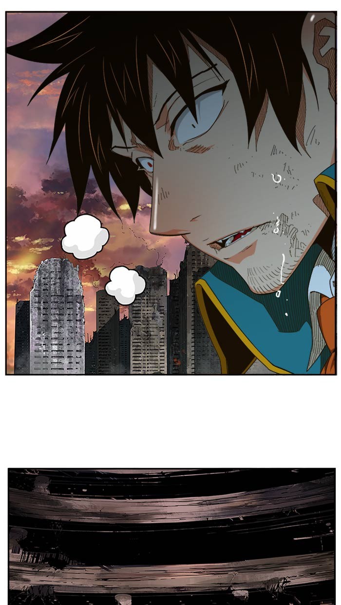 The God of High School Chapter 455 Gambar 79