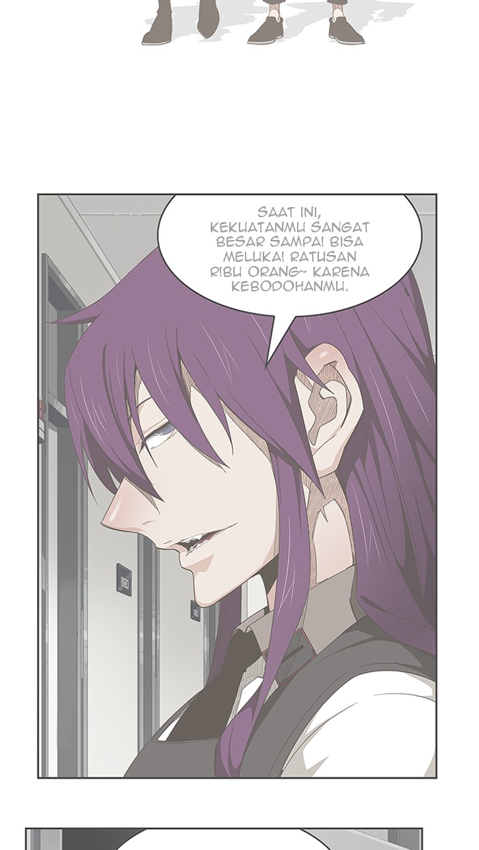 The God of High School Chapter 455 Gambar 8