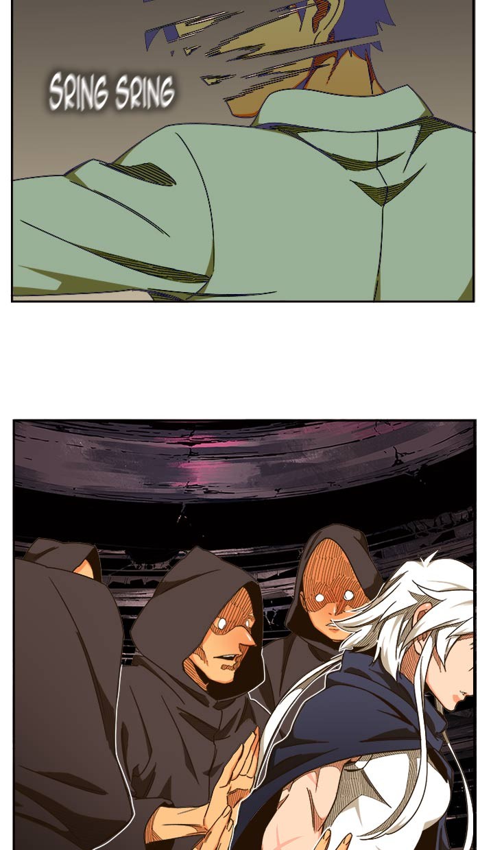 The God of High School Chapter 455 Gambar 81