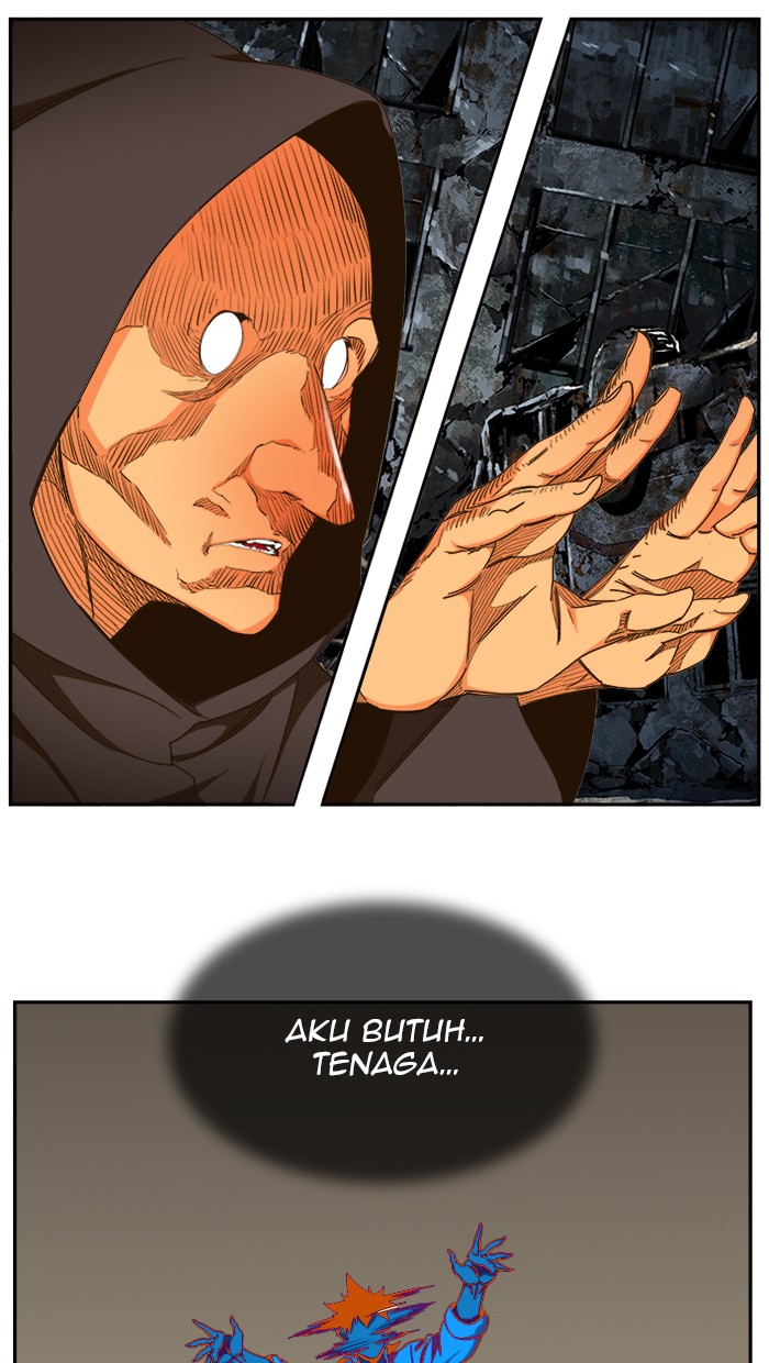 The God of High School Chapter 455 Gambar 83