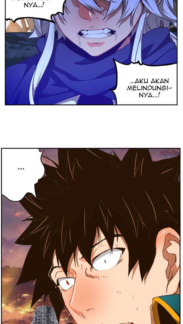 The God of High School Chapter 455 Gambar 85