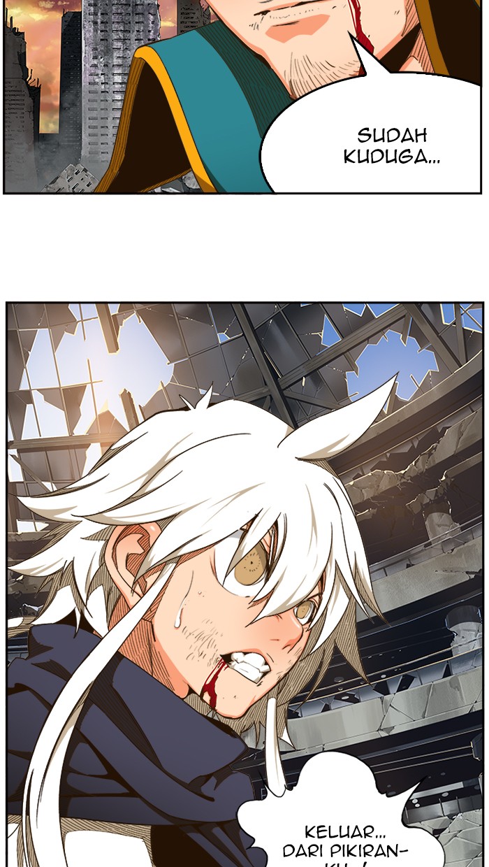 The God of High School Chapter 455 Gambar 86