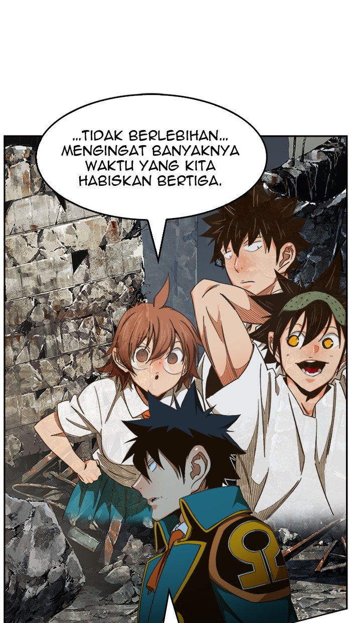 The God of High School Chapter 455 Gambar 88