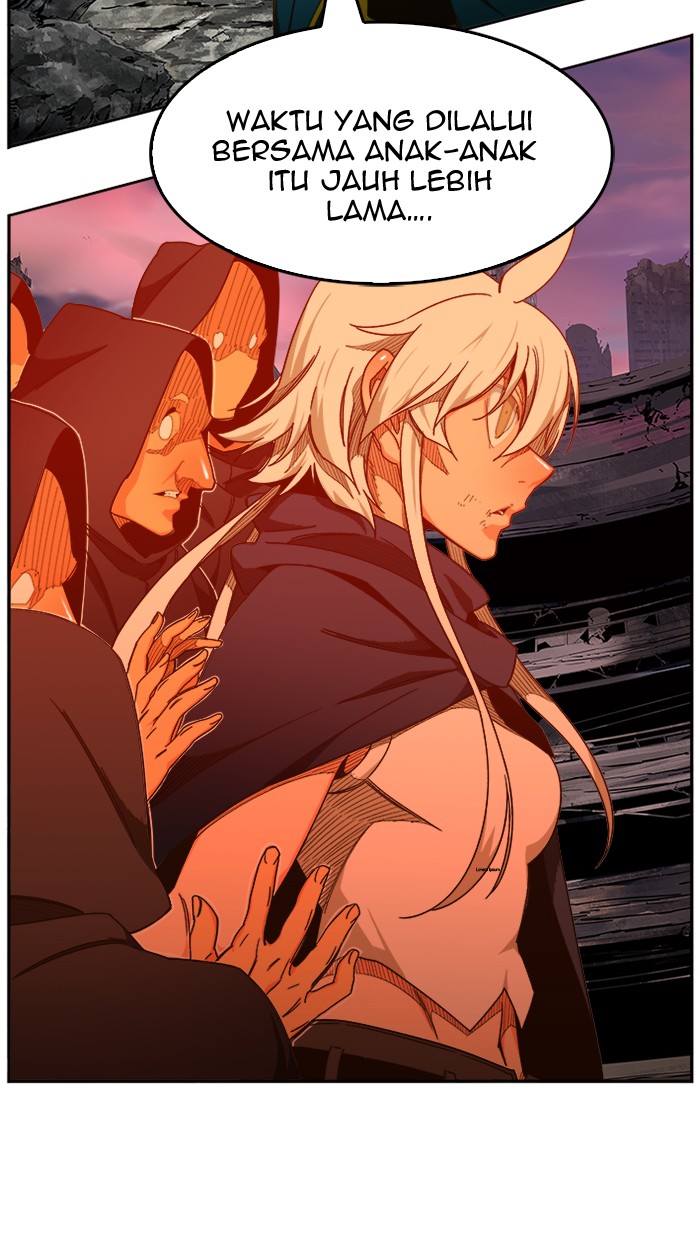 The God of High School Chapter 455 Gambar 89