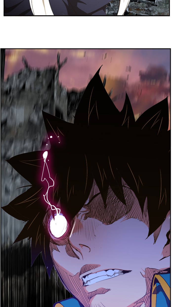 The God of High School Chapter 455 Gambar 92