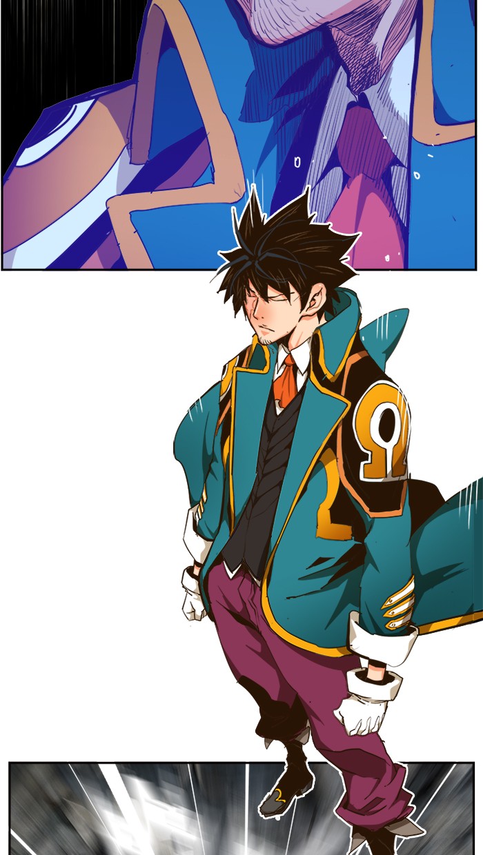 The God of High School Chapter 455 Gambar 93