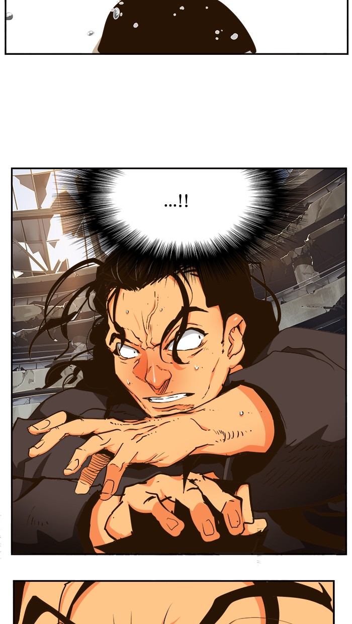 The God of High School Chapter 455 Gambar 96