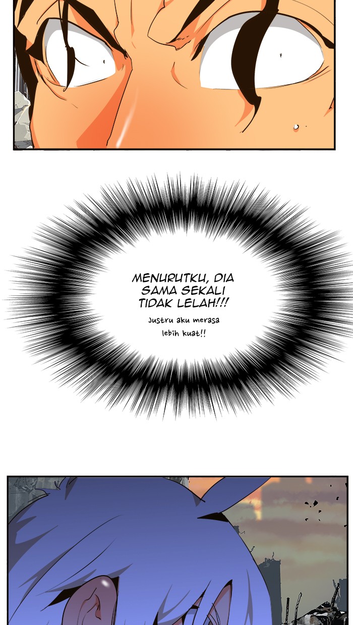 The God of High School Chapter 455 Gambar 97