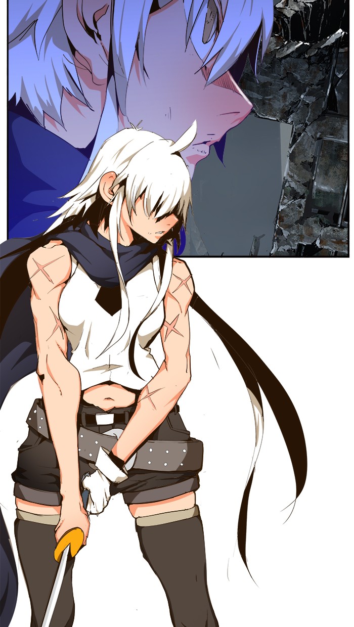 The God of High School Chapter 455 Gambar 98