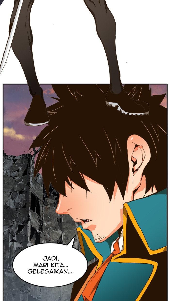 The God of High School Chapter 455 Gambar 99