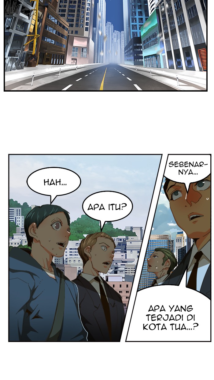 The God of High School Chapter 455 Gambar 14