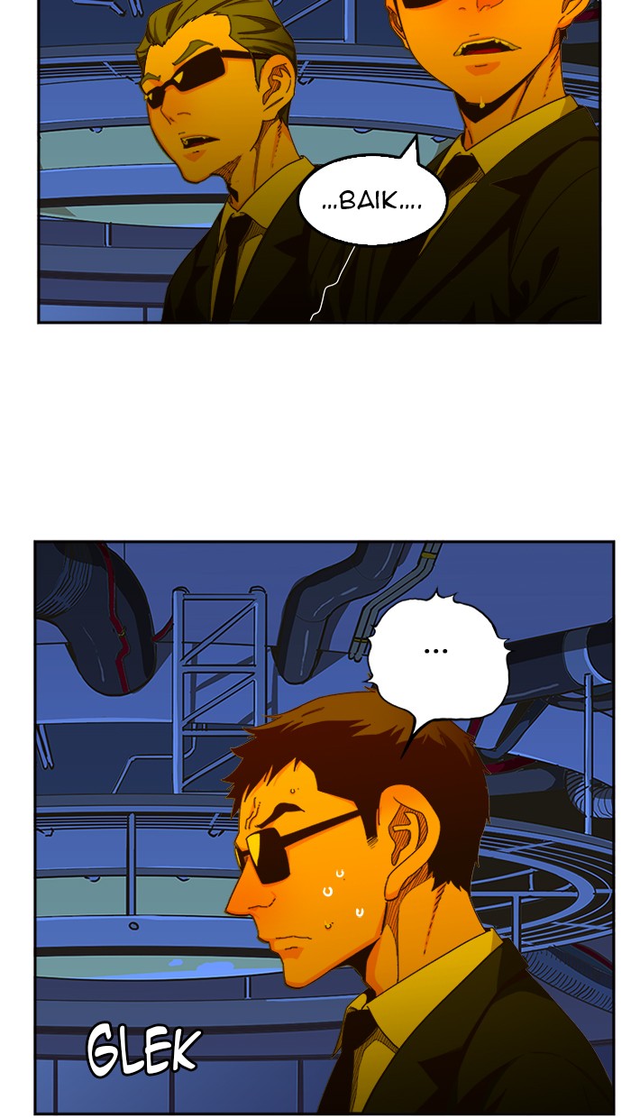 The God of High School Chapter 455 Gambar 22